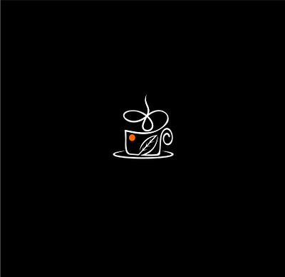 nature cup coffee branding brewer cafe fooddrink graphic design logo monogram restaurant