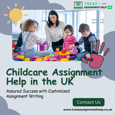 Childcare Assignment Help in the UK assignmenthelp