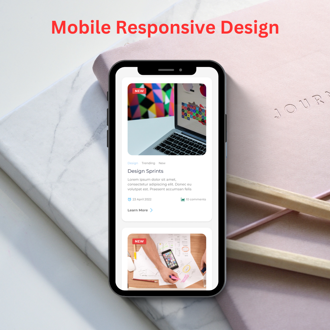 Blog page Design UX UI by Pasindu Madhushanka on Dribbble