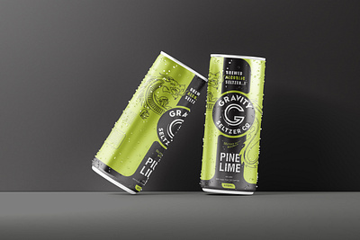 Label Design of can bottle branding can design can label design drink graphic design label design logo marketing mockup professional