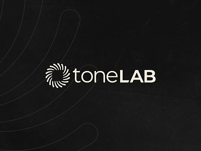ToneLAB Logo branding fashion logo graphic design illustration lab logo logo logo design logodesign logos modern logo ui