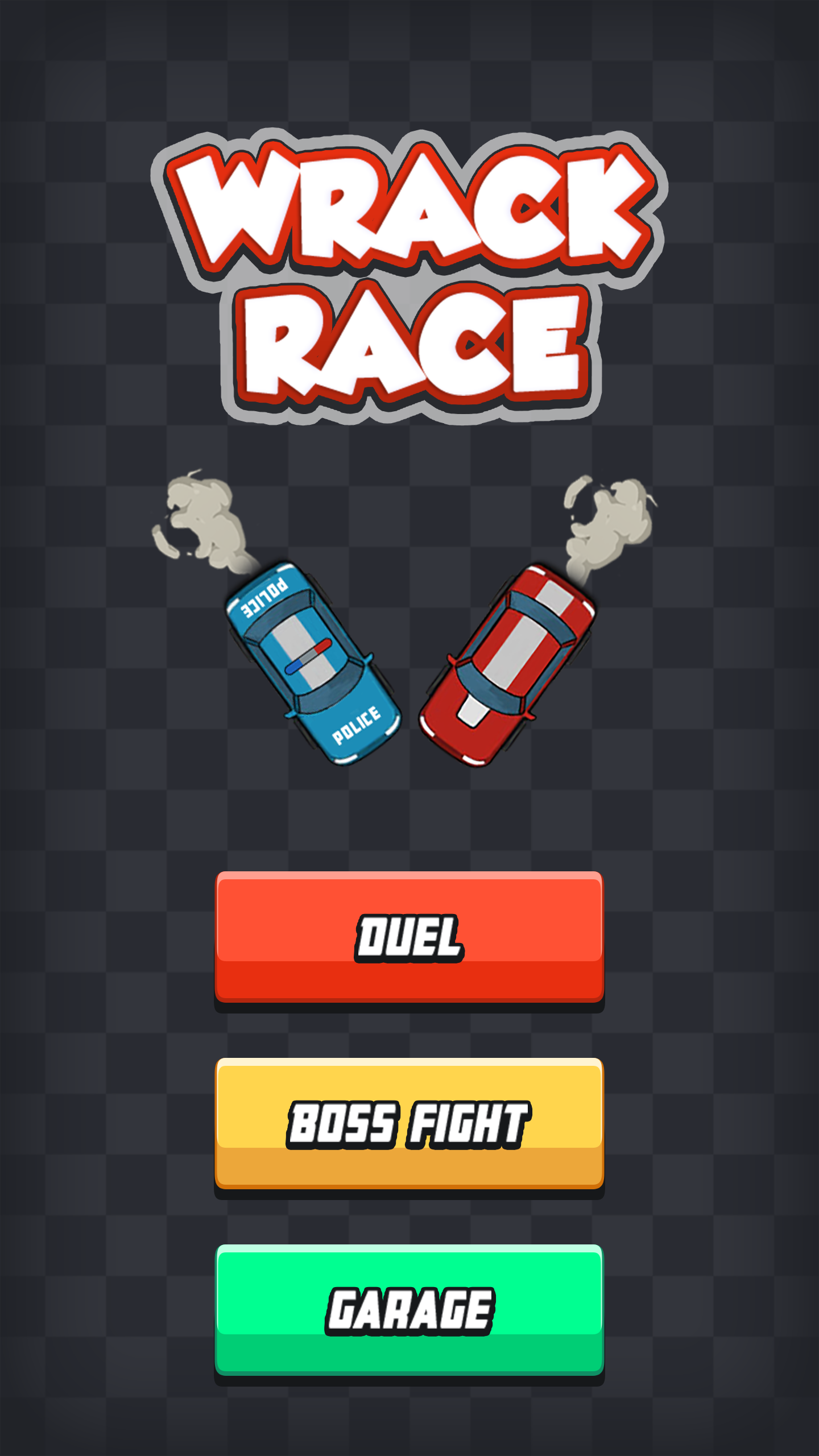 Top Down Car Game car game car game ui game game kit game ui game ui design gui mobile game ui mobile game ui design ui