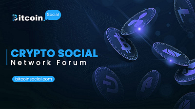 What is the new Crypto Social Network Forum? crypto crypto forum crypto marketing crypto news crypto social media crypto tips cryptocurrency