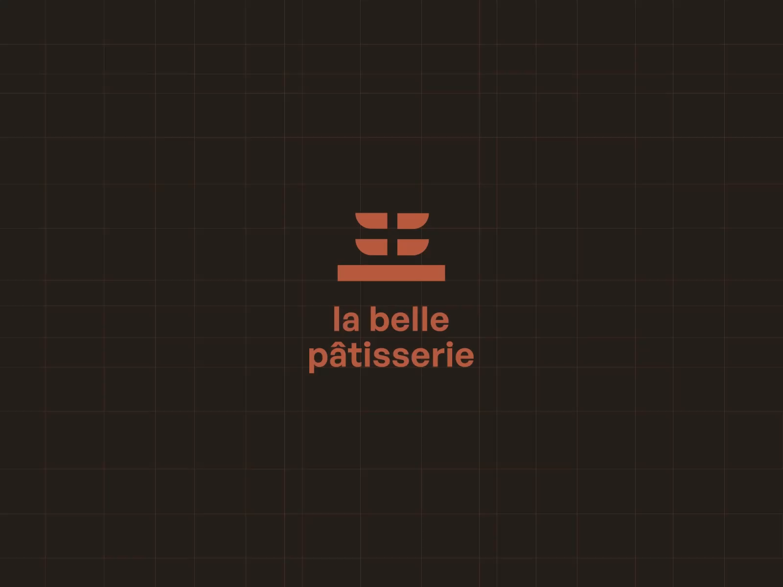 La Belle Pätisserie - Logo Animation by Awesomic on Dribbble