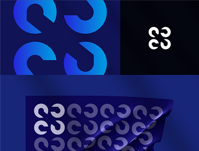 S lettermark app applications branding cloud data digital dynamic geometric infrastructure innovation letter lettermark logo negative space privacy roxana niculescu s security software tech