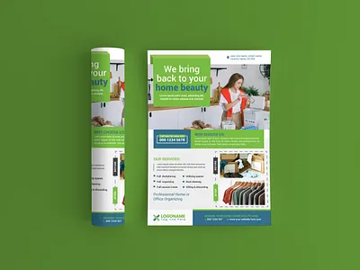 Results-driven organizer flyer | service flyer | marketing flyer a4 flyer advertisement business flyer business flyers clean flyer cleaning flyer company flyer corporate flyer creative flyer flyer artwork flyer design flyer designs handout leaflet marketing flyer modern flyer organizer flyer pamphlet professional flyer services flyer