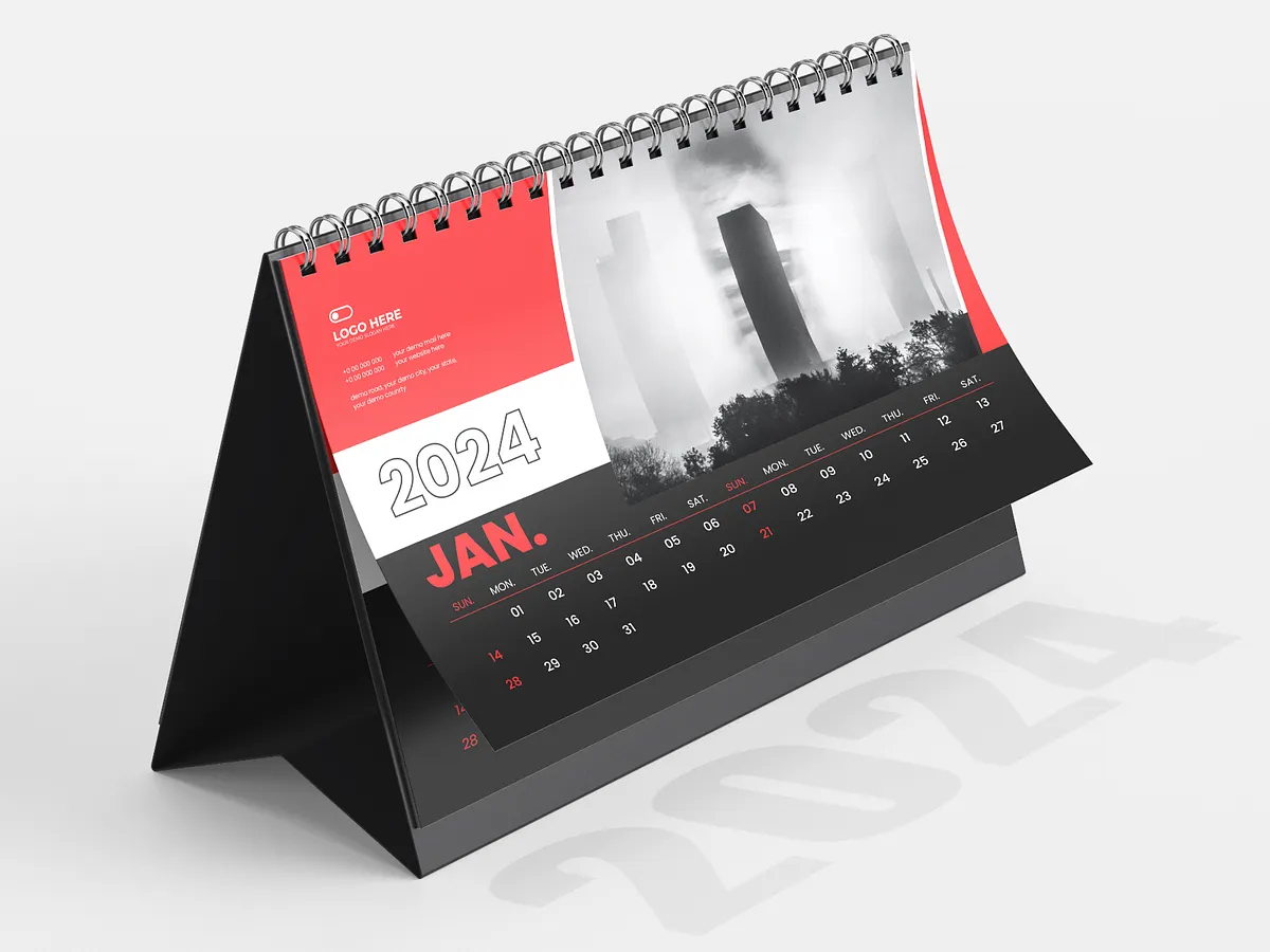 Table calendar designs themes templates and downloadable graphic