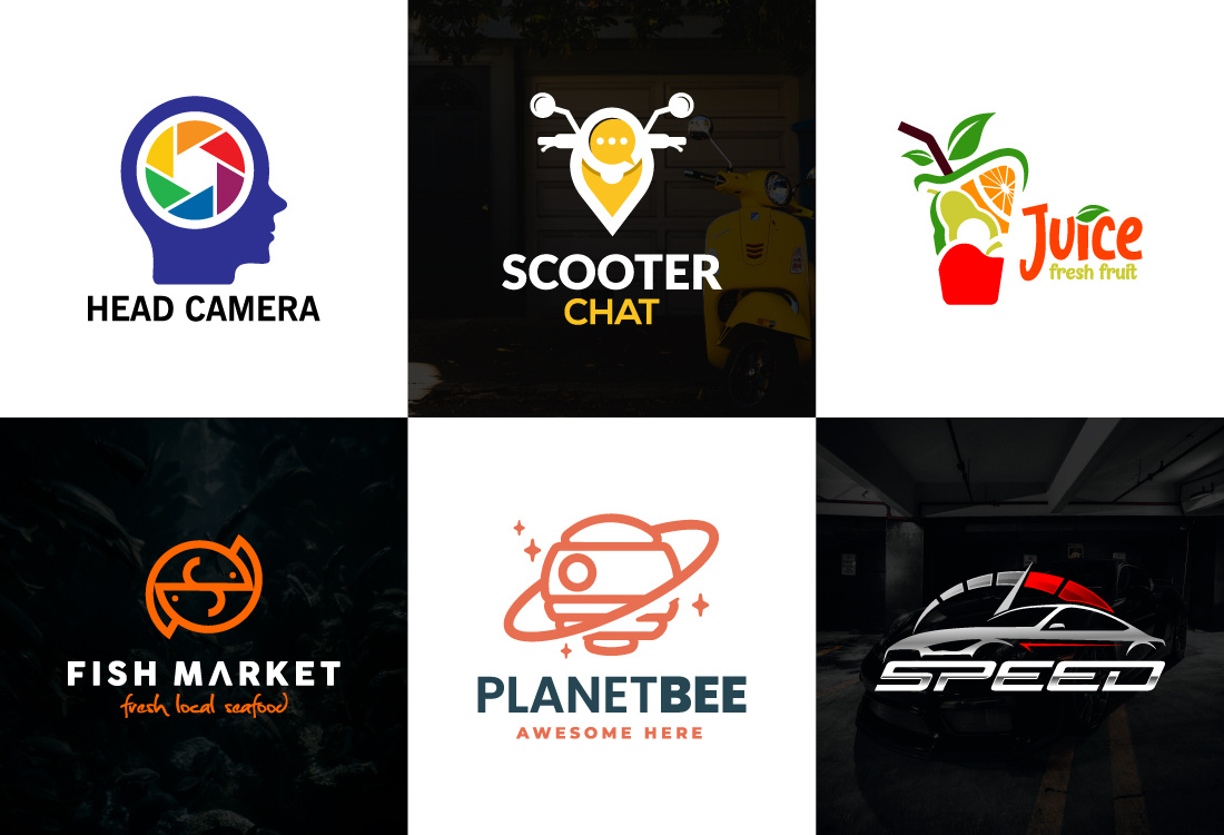 Example of Creative Logo Design
