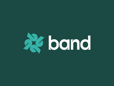 band logo design b logo branding charity community design identity logo logo design logo mark logotype
