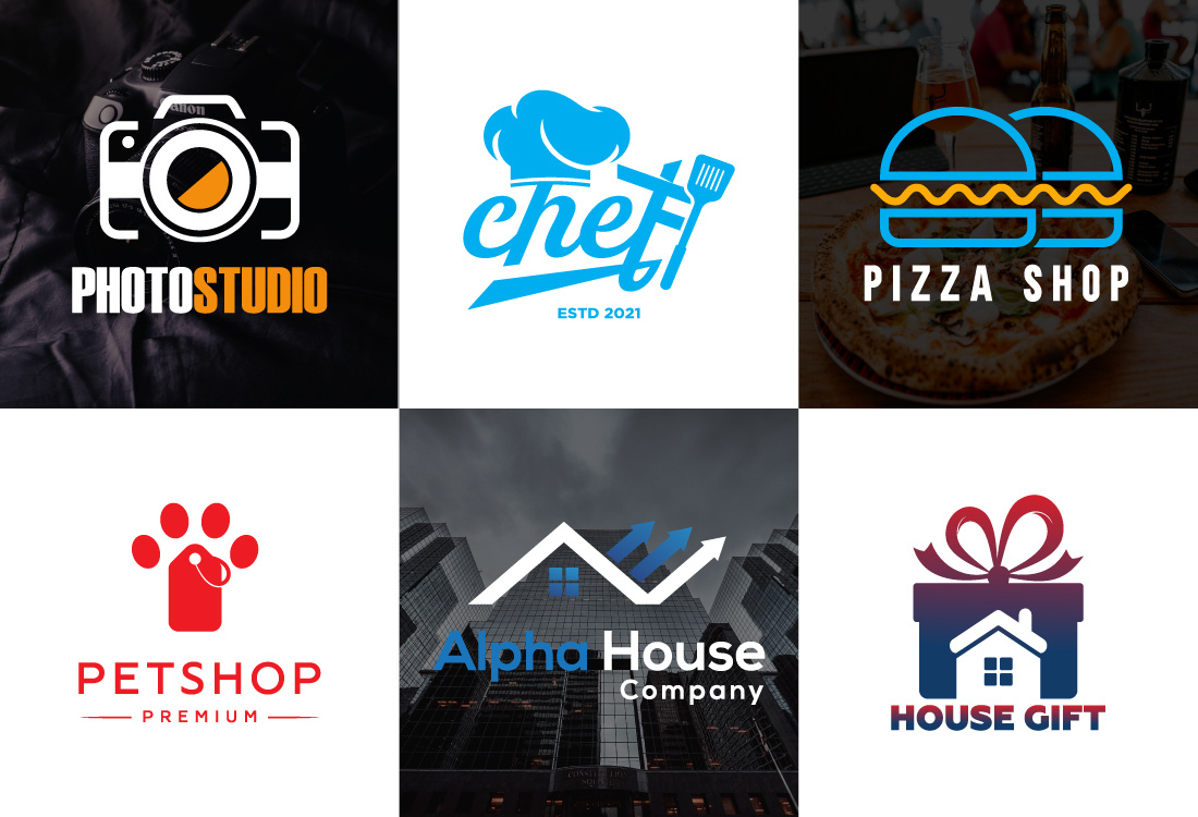 Example of Creative Logo Design