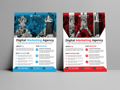 Corporate Digital Marketing Flyer Design Template a4flyer branding businessflyer companyflyer corporateflyer creativedesign creativeflyer digitalflyer digitalmarketing flyer flyerdesign flyertemplate graphicdesign marketingdesign marketingflyer marketingmaterial modernflyer printdesign professionalflyer promotionalflyer