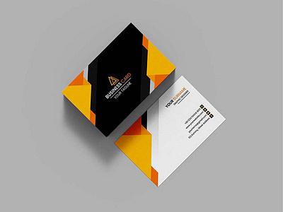 Modern Business Card Design branddesign branding brandingdesign businesscards businesstemplate carddesign cards corporate creativedesign design graphicdesign luxury minimal modern personal professional simple template unique visitingcards