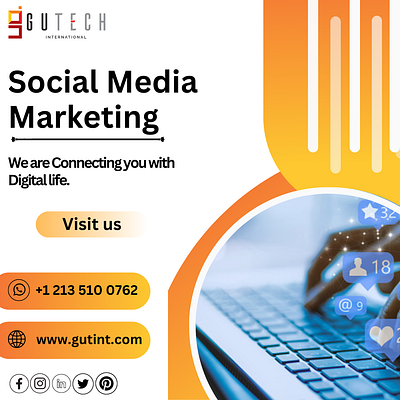 Social media marketing