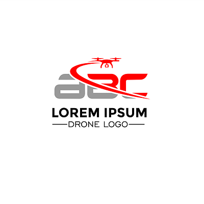 Logo for Drone logo design