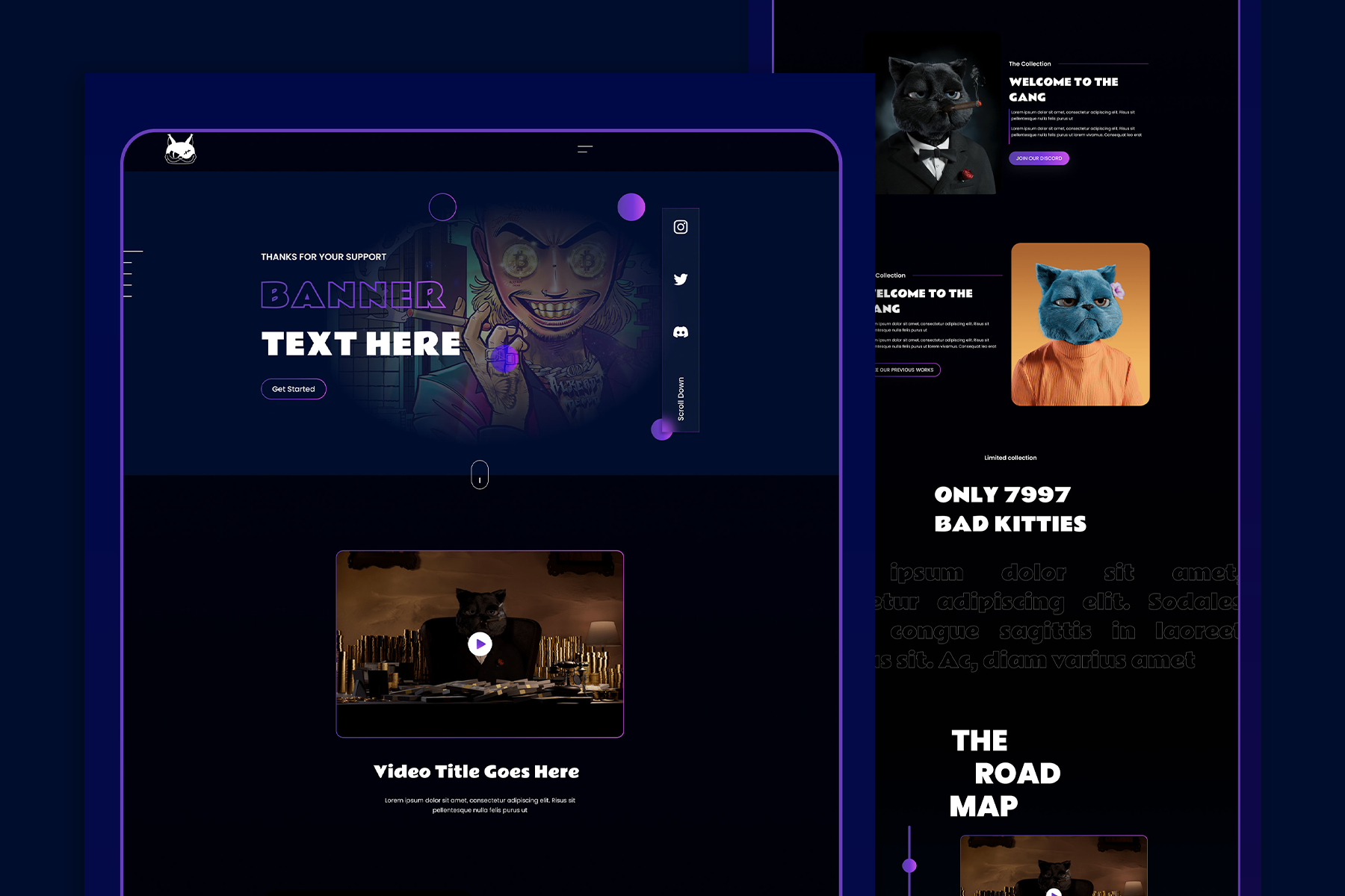 NFT Website blockchainart collectibletokens cryptocollectibles digitalart digitalcreativity nftart nftcommunity nftgallery nftmarketplace nftshowcase