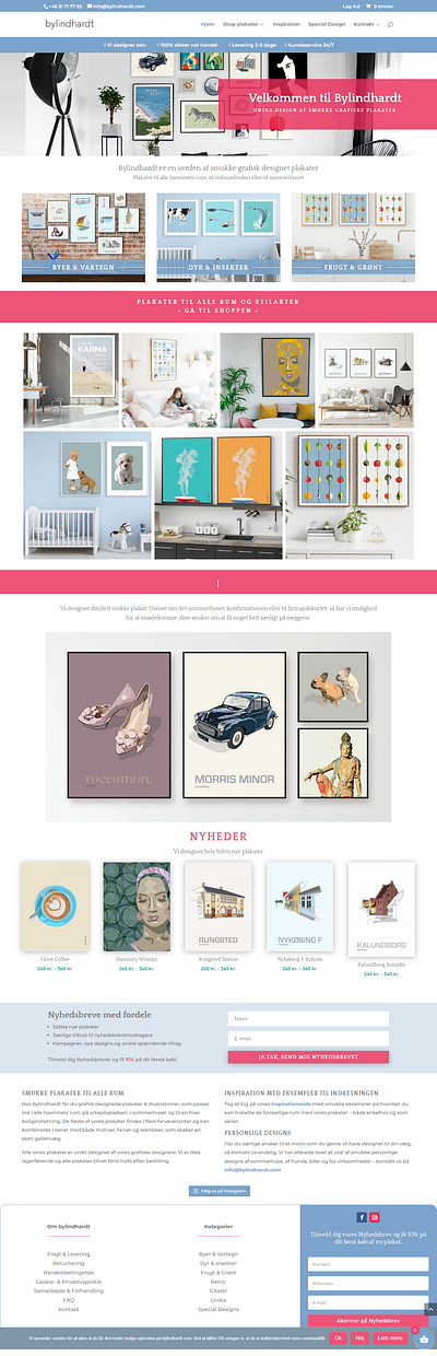 Shopify Online store design ecommerce illustration shopify ui web design website website design wix wordpress