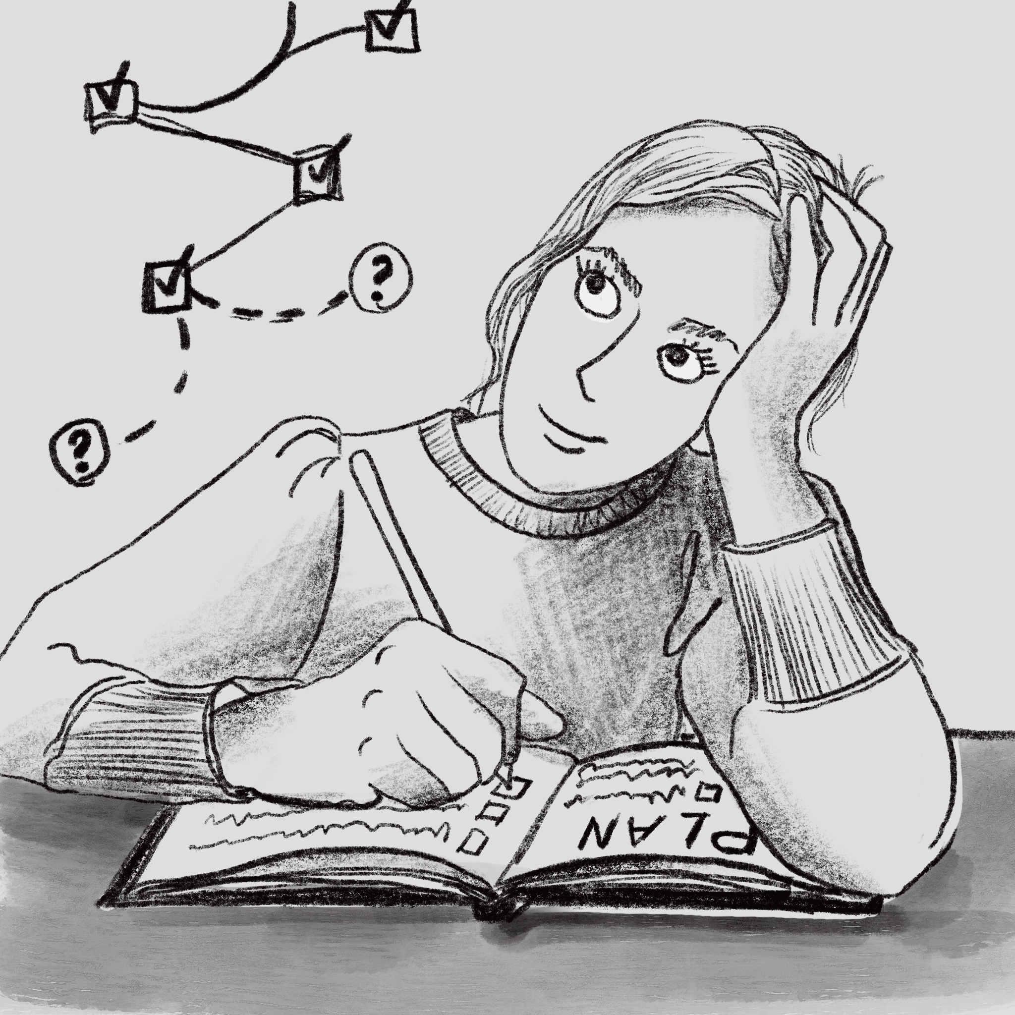 Inktober 2023 2023 challenge illustration inktober