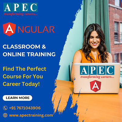 Angular Training institutes in Ameerpet