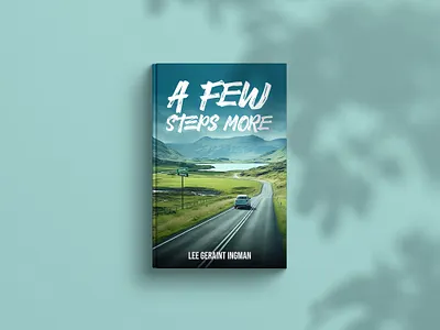 Book Cover Design branding cover book cover design depression design flat illustration logo ui vector