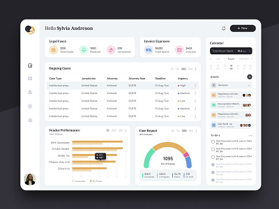 Licit- Seamless Experience For Lawyers advocate branding clean daily dashboard dashboard dribbble ideations lawyers minimal prototype seamless ui uiux user reasearch