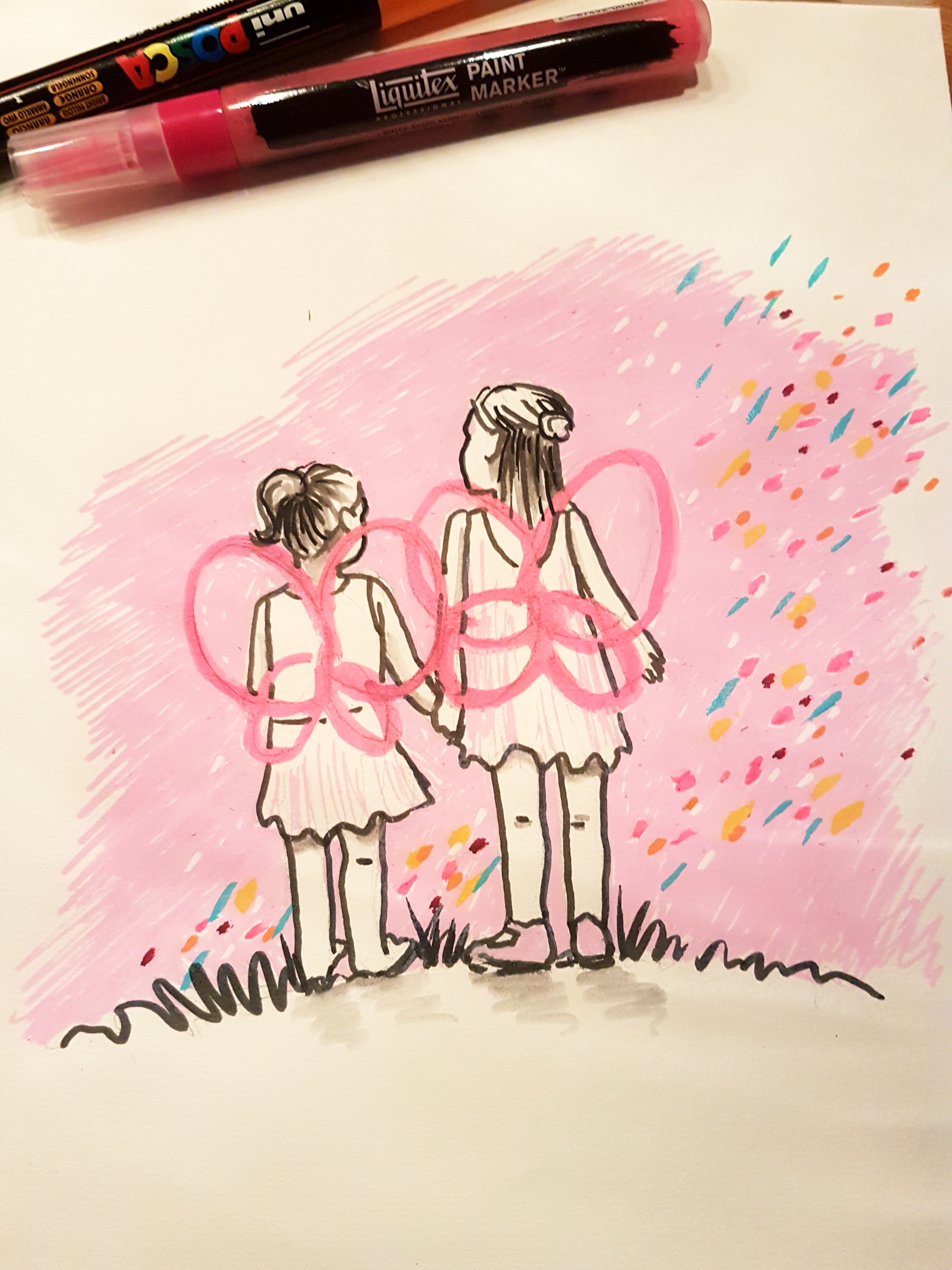 Inktober 2019 2019 illustration inktober