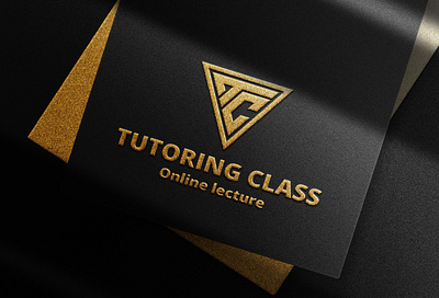 Tutoring Class logo design 3d branding classy logo clean logo design graphic design illustration logo logo design minimalist logo modern logo motion graphics professional logo simple logo