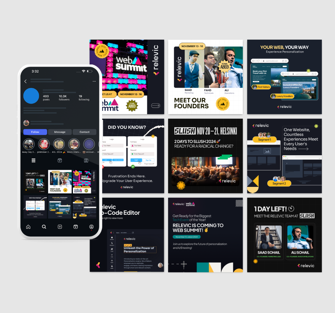 Instagram Posts - SAAS product 3d branding creativedesigner creativeposts digitaldesigner ecommerce ecommerceinstagram ecommercewebsite facebook graphic design instagram linkedin logo onlinestore socialpostdesigning socialposts twitter