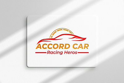 Accord Car logo design 3d branding creative logo design graphic design illustration logo logo design modern logo motion graphics simple logo ui
