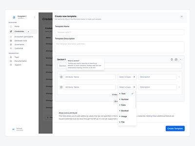 Dropdown states dashboard dashboard design design minimal saas ui uiux uxdesign