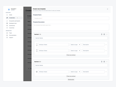 Multiple section state dashboard dashboard design design minimal saas ui uiux uxdesign