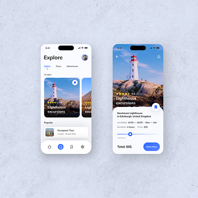 Travel App android android ui app application book booking bookings brand branding buy design ecommerce graphic design planner tourism travel travel app travelling ui ux