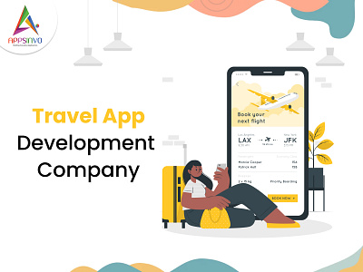 Appsinvo : Travel App and Website Development Company in Poland animation branding motion graphics