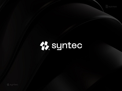 Syntec Technology Logo branding design electro logo electronic logo graphic design illustration letter s letter s logo logo negative space logo s letter logo s logo slogo software logo sync logo syntec logo syntech logo tech logo technology technology logo