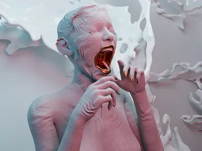 ChaOs 3d 3d modeling 3dart