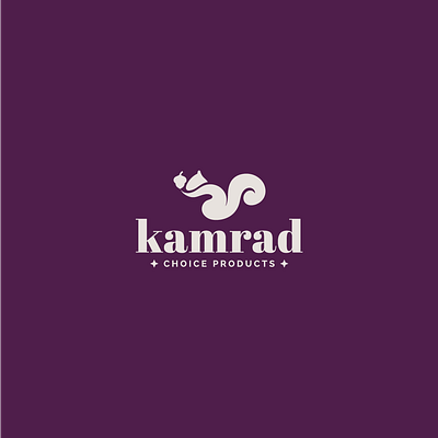 Kamrad branding logo products