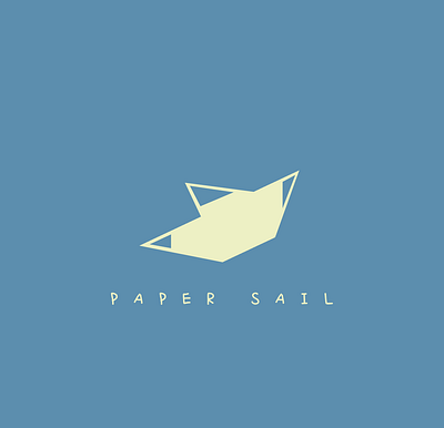 PAPER SAIL branding design first graphic design identidade visual identity illustration logo ui visual identity