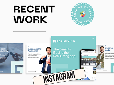 Instagram Posts - Ecommerce website creativeposts ecommerce facebookpost graphic design instagram socialmedia