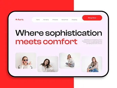 WEBSITE DESIGN animation branding design ecommerce ecommerce landing page ecommerce web design ecommerce web page design ecommerce webpage ecommerce website graphic design illustration ui