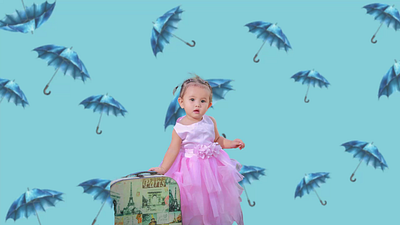 23 x Digital Portrait Backdrops, Fairy Wings Digital Background graphic design photography