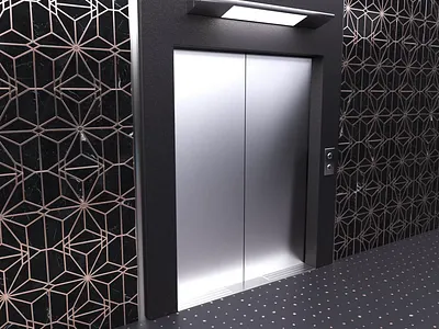 Moments of life 3d abstract after effects animation art balls c4d cinema4d colorful design elevator illustration loop looping moment motion design nft redshift