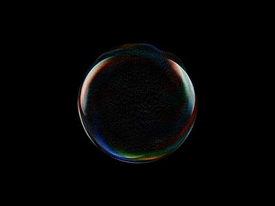 Multicolor Sphere Animation 3d ai ai sphere animation branding car colorful dashboard infinite interface loop milticolor minimal modern motion graphics seamless speedometer sphere ui video