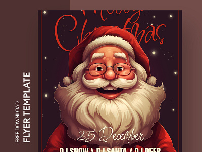 Christmas Flyer Free Google Docs Template christmas christmas flyer christmas invitation docs document flyer flyer christmas flyers free google docs templates free template free template google docs google google docs handout leaflet print printing template templates xmas