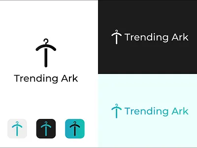 Trending App Branding Guidelines appicon branding fashionapp logo ui