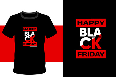 Black Friday Extravaganza - Happy Shopaholic's Day T-Shirt Desig shirt