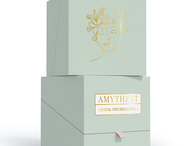 Candle Box Design 3d 3d packaging box design branding candle candle box design design packaging graphic design illustration logo luxury minimalist mockup motion graphics packaging packaging design premium box premiun design ui