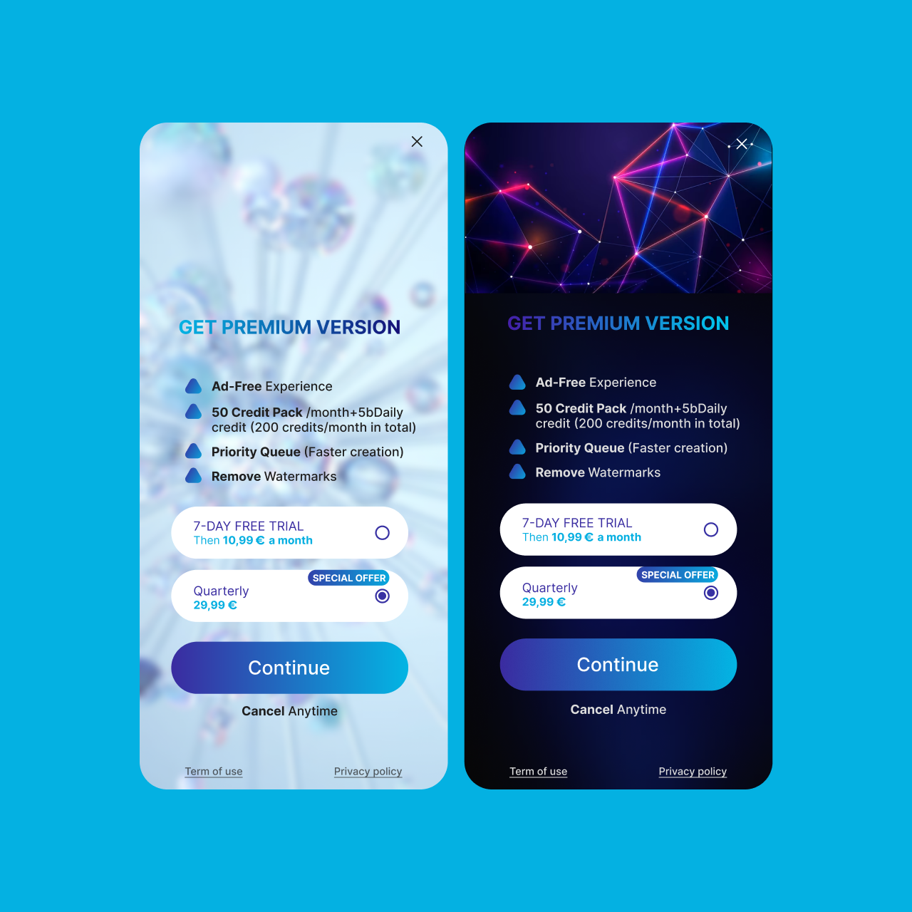 AI image Generator App ai website design app app design design landing page design ui we web design website design website designer