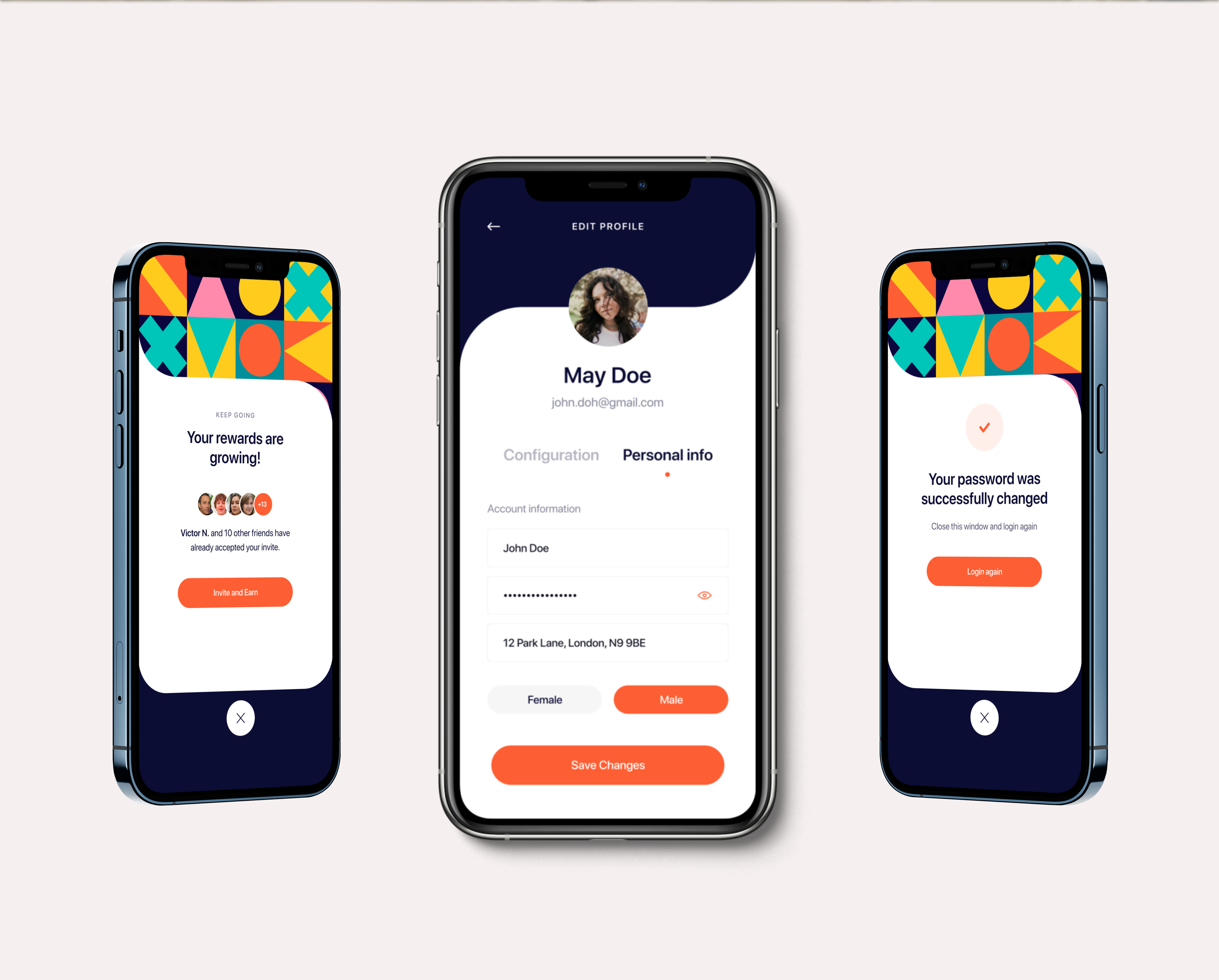 Art Auction App by Max on Dribbble