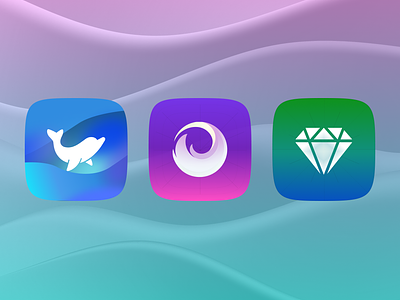 iOS style icons creative design graphic design icon icons innovative ios iostyle ui