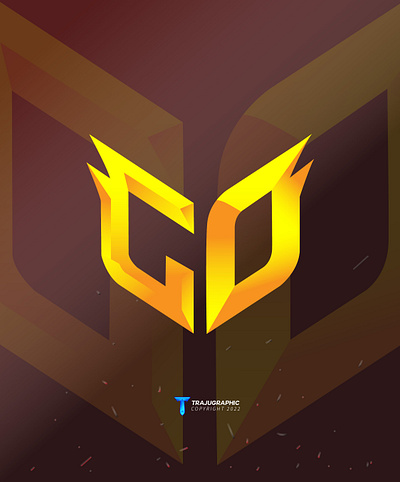 GO Logo for Stream branding design esport esportlogo esports game esport gamer gamer logo gaming logo graphic design ill logo logo gaming logodesign streamer