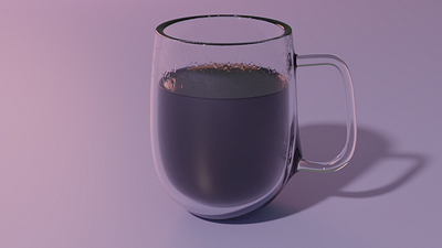 Coffee Cup 3d